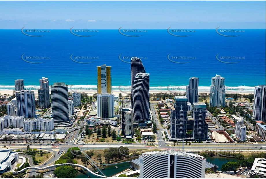 Broadbeach QLD 4218 QLD Aerial Photography