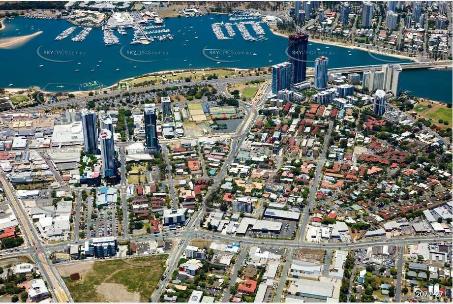 Southport Gold Coast QLD 4218 QLD Aerial Photography