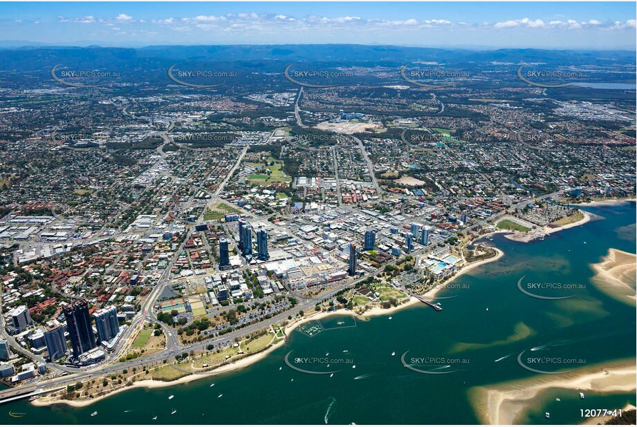 Southport Gold Coast QLD 4218 QLD Aerial Photography