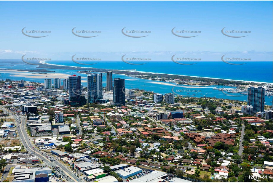 Southport Gold Coast QLD 4218 QLD Aerial Photography