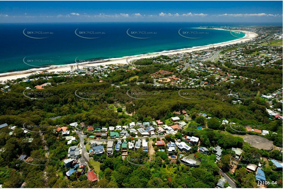 Aerial Photo Currumbin QLD Aerial Photography