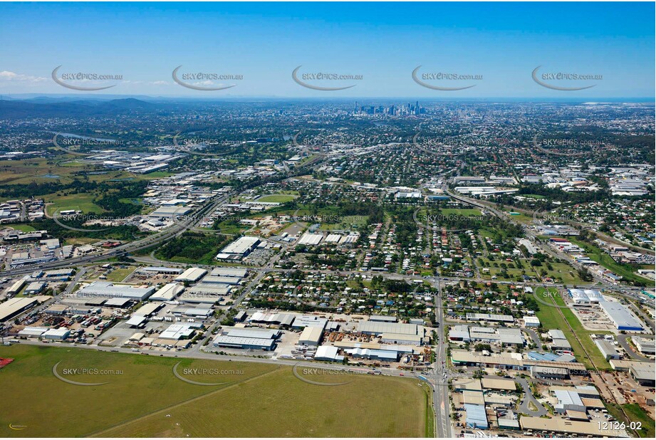 Aerial Photo Archerfield QLD Aerial Photography
