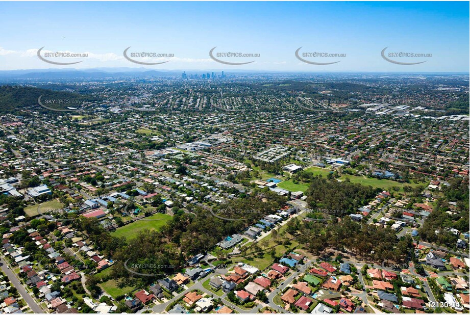 Aerial Photo Wishart QLD 4122 QLD Aerial Photography