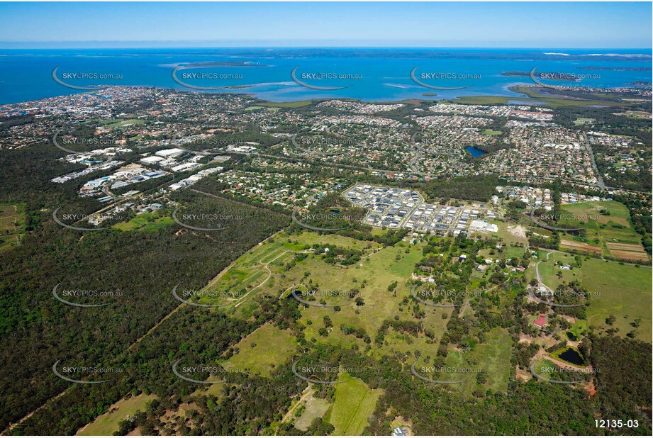 Aerial Photo Thornlands QLD 4164 QLD Aerial Photography