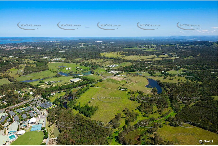 Aerial Photo Sheldon QLD 4157 QLD Aerial Photography