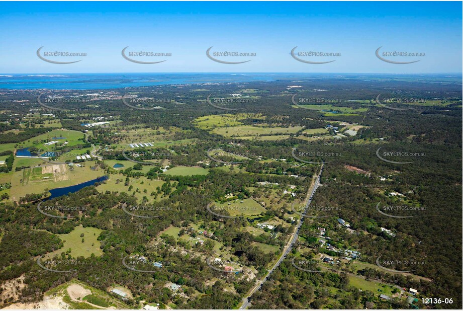 Aerial Photo Sheldon QLD 4157 QLD Aerial Photography