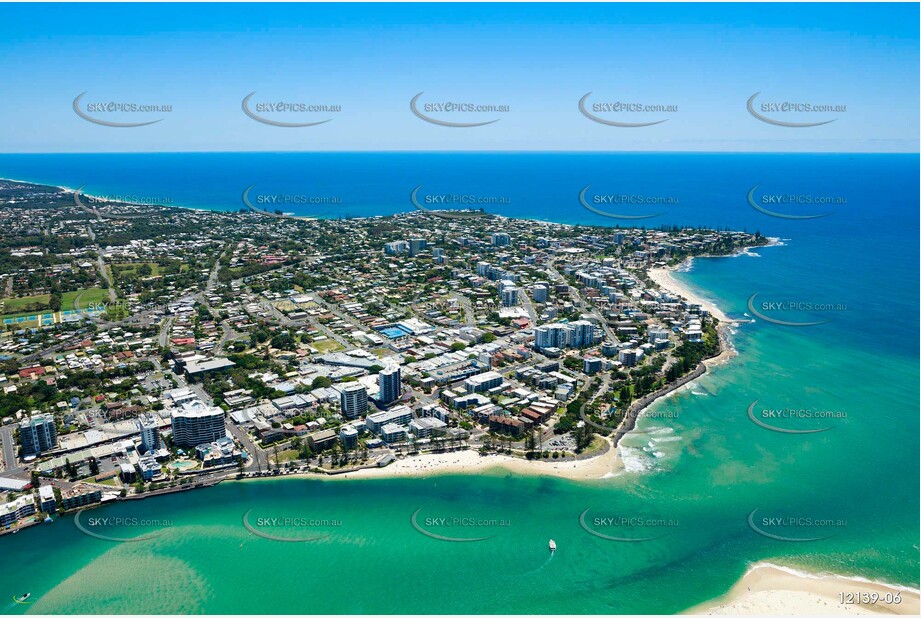 Aerial Photo Caloundra QLD 4551 QLD Aerial Photography