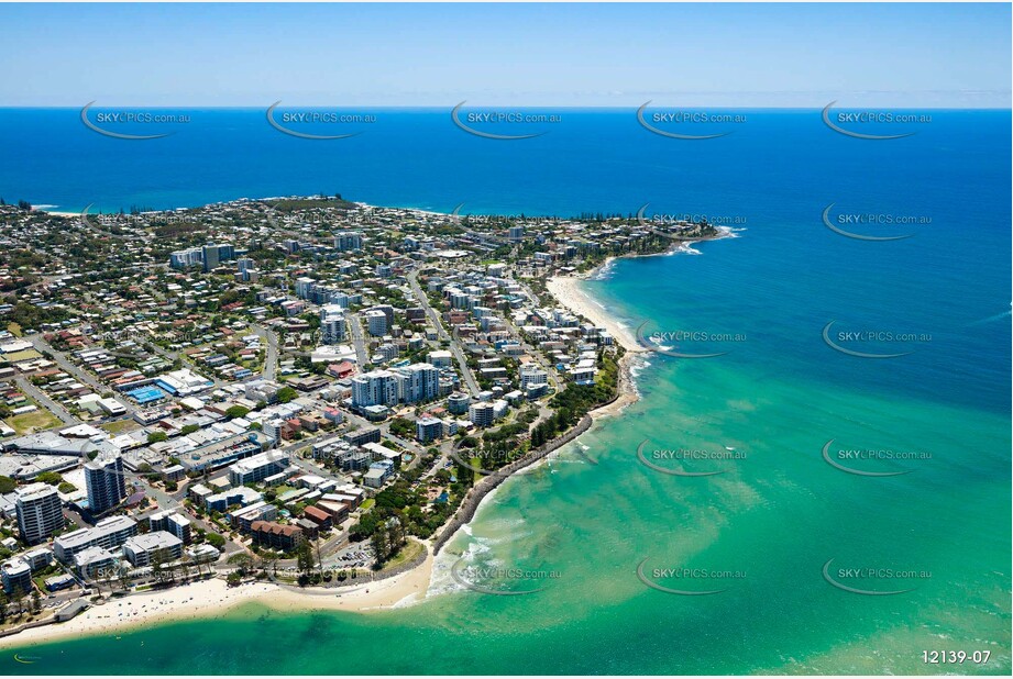 Aerial Photo Caloundra QLD 4551 QLD Aerial Photography