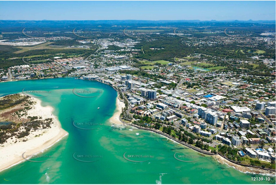 Aerial Photo Caloundra QLD 4551 QLD Aerial Photography
