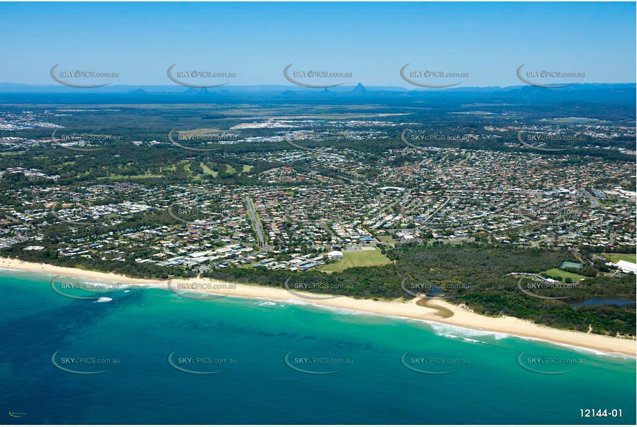 Aerial Photo Currimundi QLD 4551 QLD Aerial Photography