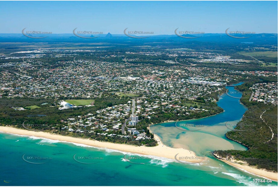 Aerial Photo Currimundi QLD 4551 QLD Aerial Photography