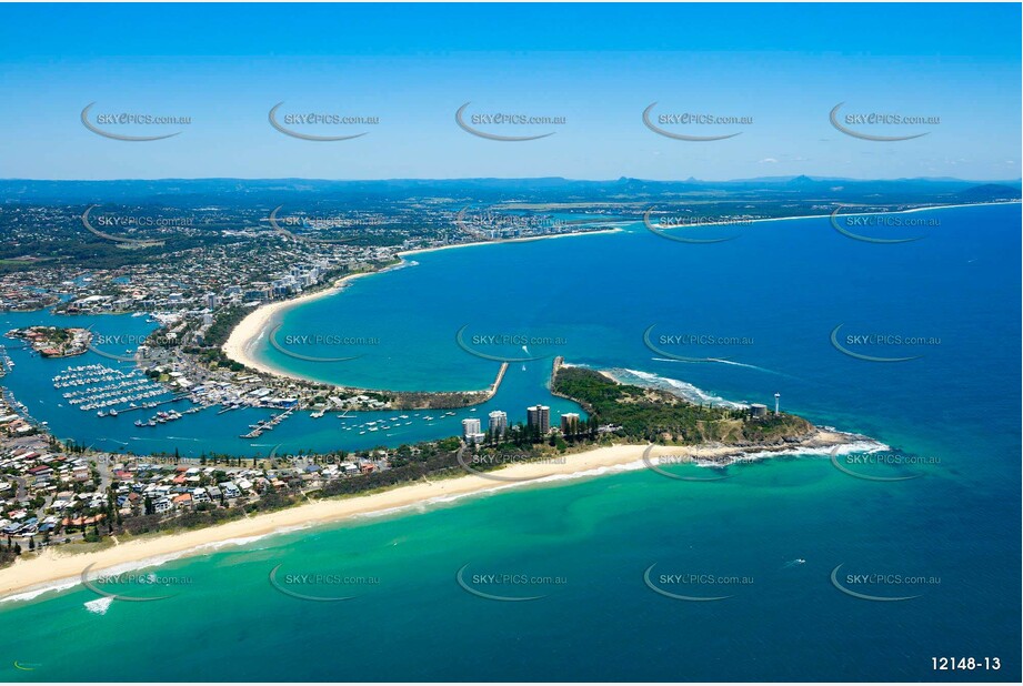 Point Cartwright - Sunshine Coast QLD QLD Aerial Photography