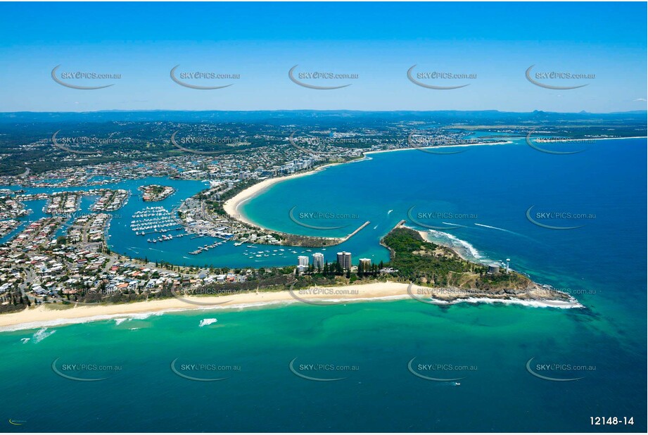 Point Cartwright - Sunshine Coast QLD QLD Aerial Photography