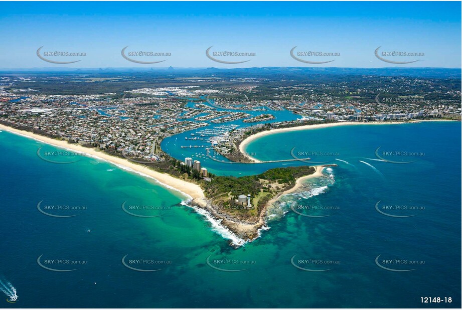 Point Cartwright - Sunshine Coast QLD QLD Aerial Photography