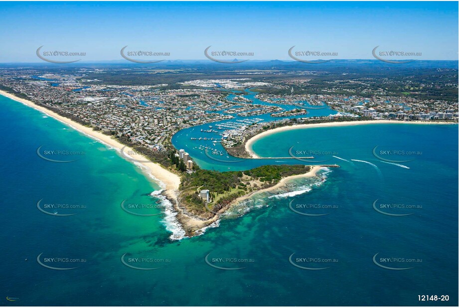 Point Cartwright - Sunshine Coast QLD QLD Aerial Photography