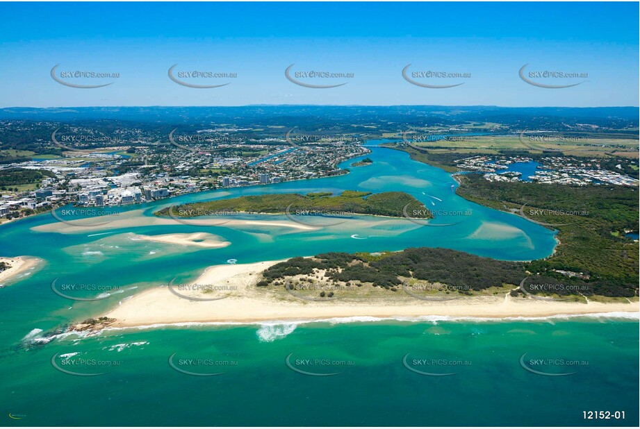 Aerial Photo of Twin Waters QLD 4564 QLD Aerial Photography