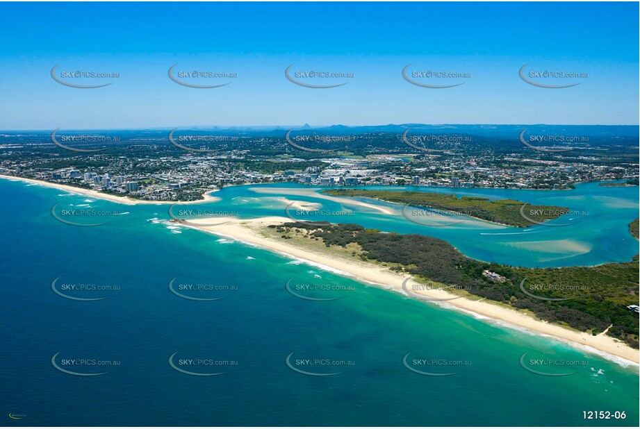 Aerial Photo of Twin Waters QLD 4564 QLD Aerial Photography