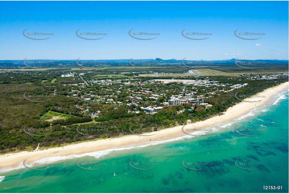 Aerial Photo of Mudjimba QLD 4564 QLD Aerial Photography