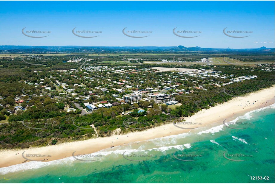 Aerial Photo of Mudjimba QLD 4564 QLD Aerial Photography