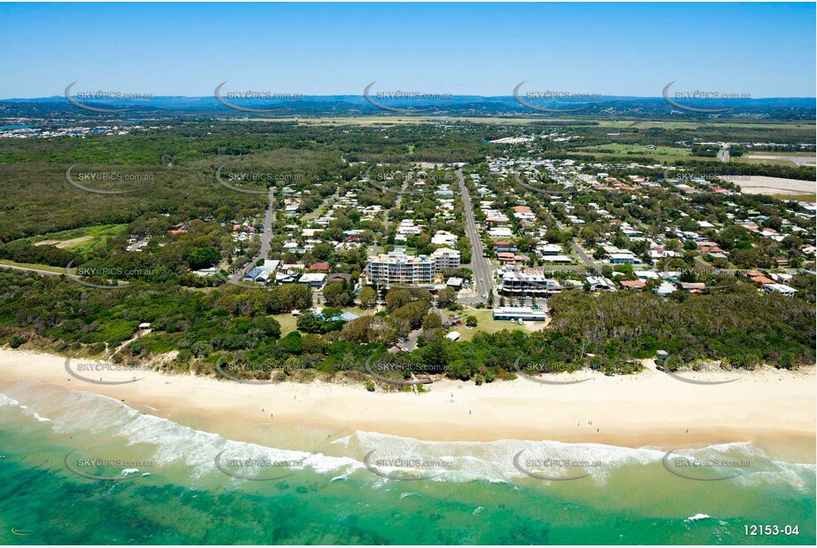 Aerial Photo of Mudjimba QLD 4564 QLD Aerial Photography