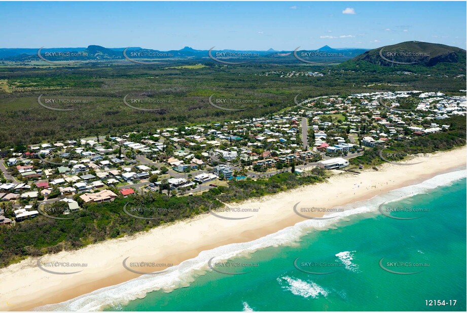 Aerial Photo of Marcoola QLD 4564 QLD Aerial Photography