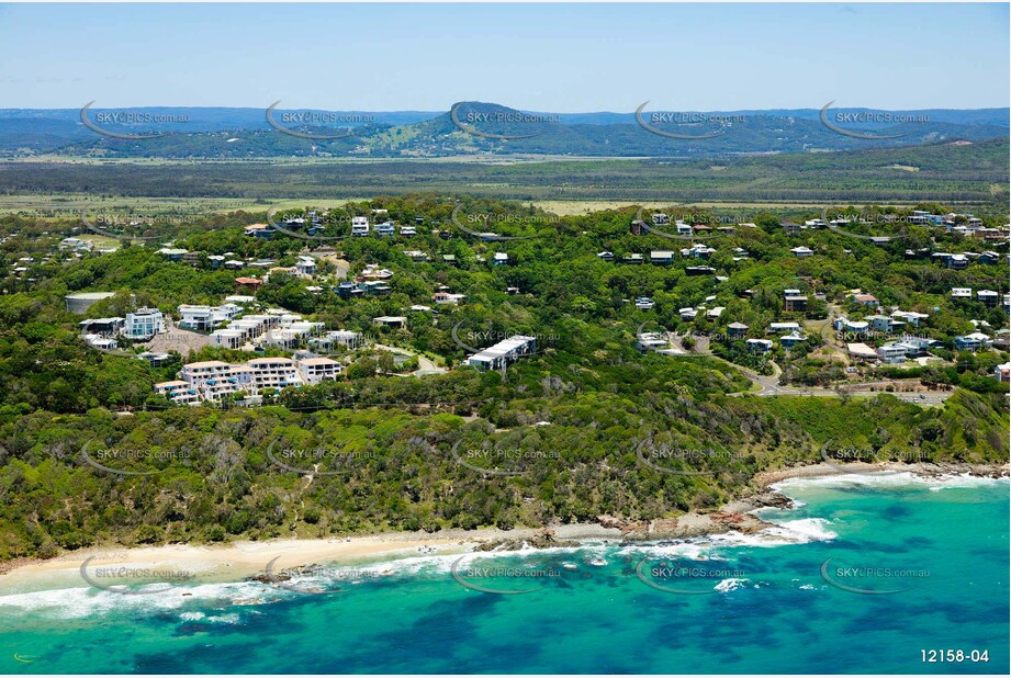 Coolum Beach - Sunshine Coast QLD 4573 QLD Aerial Photography