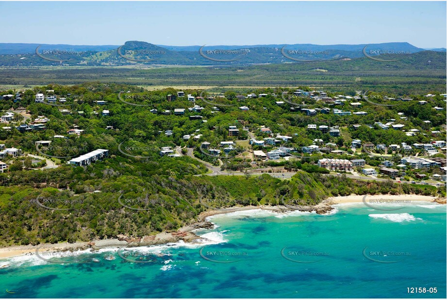 Coolum Beach - Sunshine Coast QLD 4573 QLD Aerial Photography