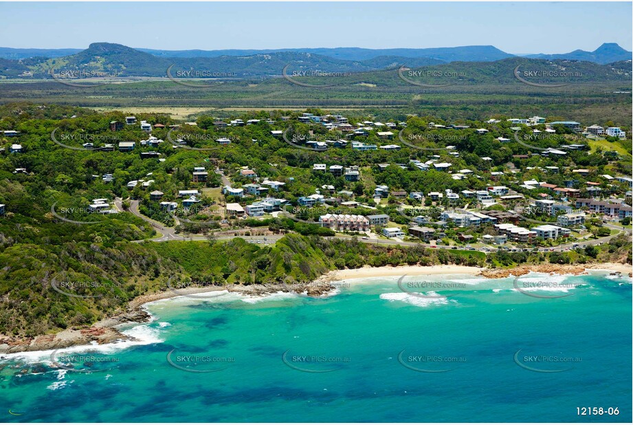 Coolum Beach - Sunshine Coast QLD 4573 QLD Aerial Photography