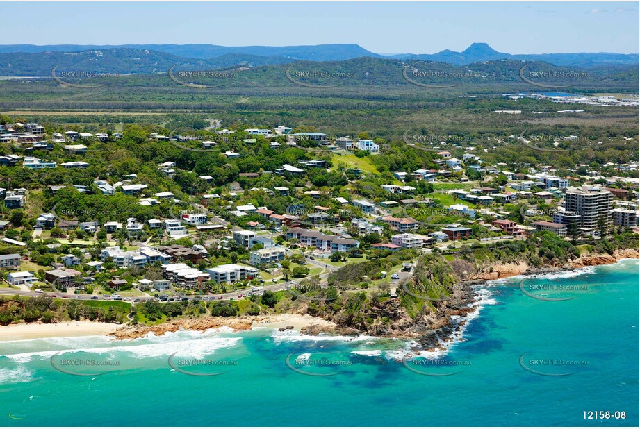 Coolum Beach - Sunshine Coast QLD 4573 QLD Aerial Photography