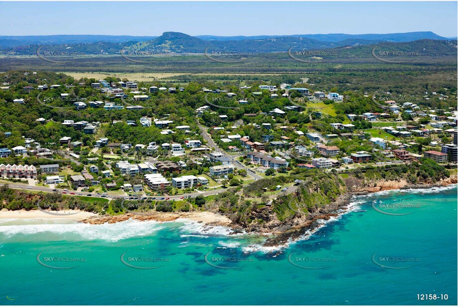 Coolum Beach - Sunshine Coast QLD 4573 QLD Aerial Photography