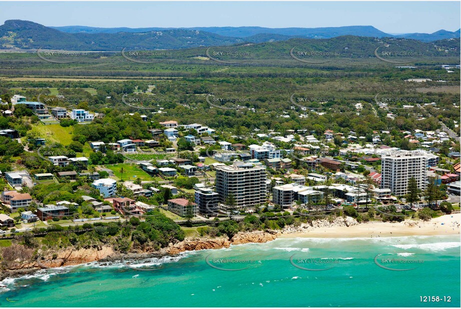 Coolum Beach - Sunshine Coast QLD 4573 QLD Aerial Photography