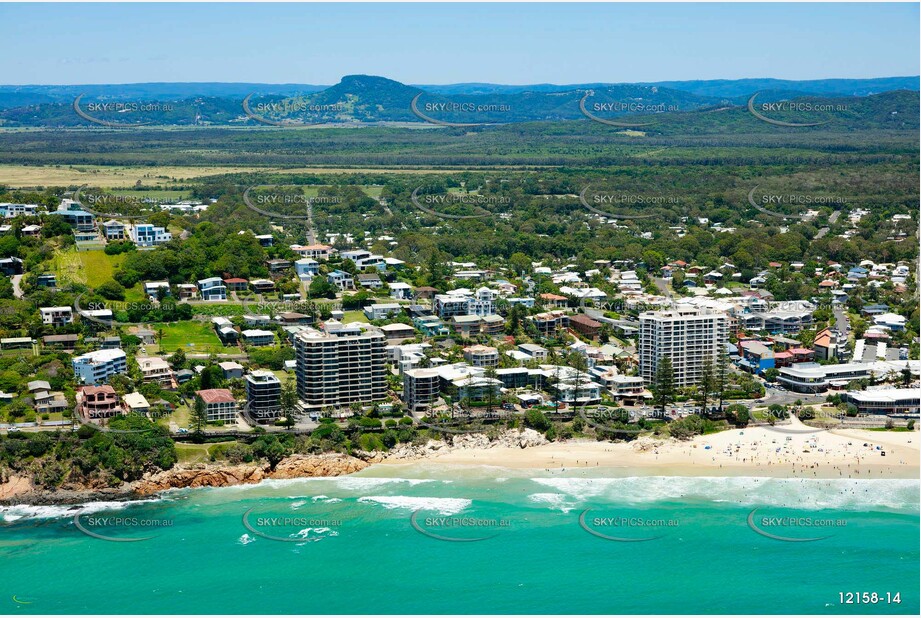 Coolum Beach - Sunshine Coast QLD 4573 QLD Aerial Photography