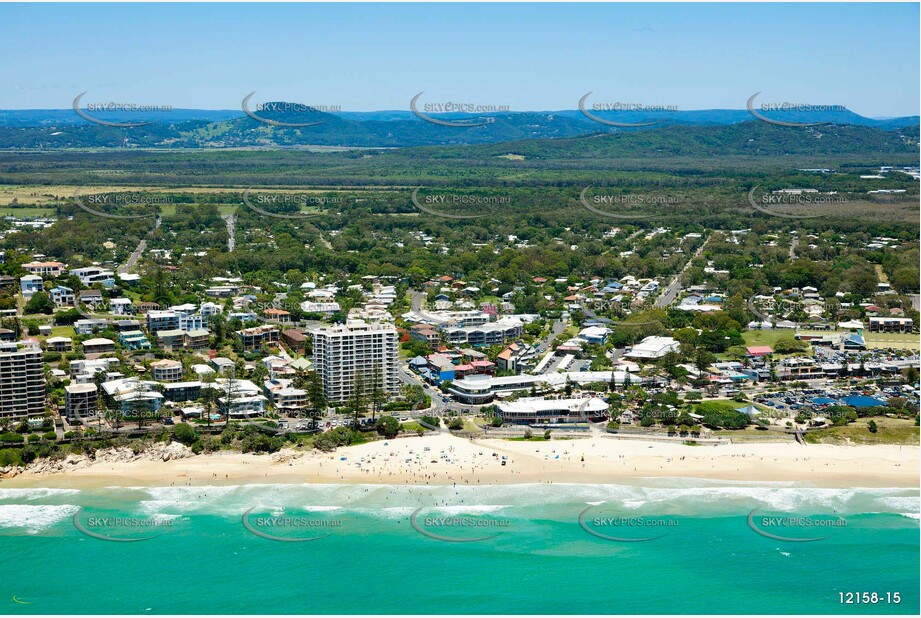 Coolum Beach - Sunshine Coast QLD 4573 QLD Aerial Photography