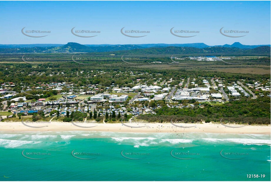 Coolum Beach - Sunshine Coast QLD 4573 QLD Aerial Photography