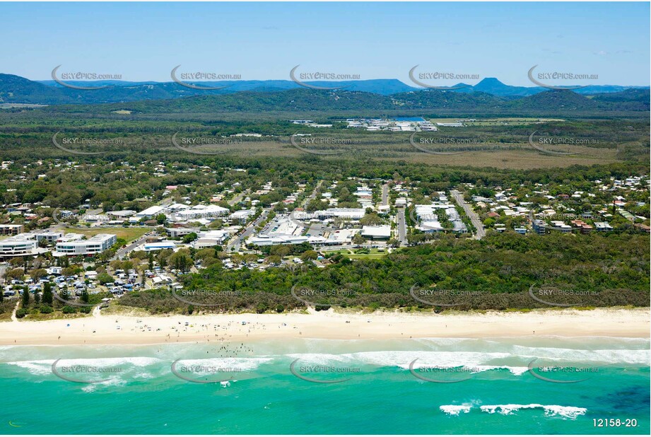 Coolum Beach - Sunshine Coast QLD 4573 QLD Aerial Photography