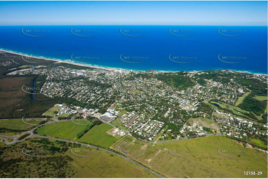 Coolum Beach - Sunshine Coast QLD 4573 QLD Aerial Photography