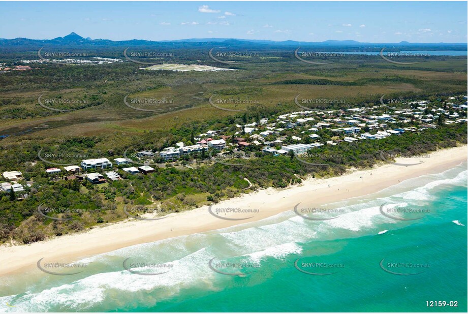 Peregian Beach - Sunshine Coast QLD 4573 QLD Aerial Photography