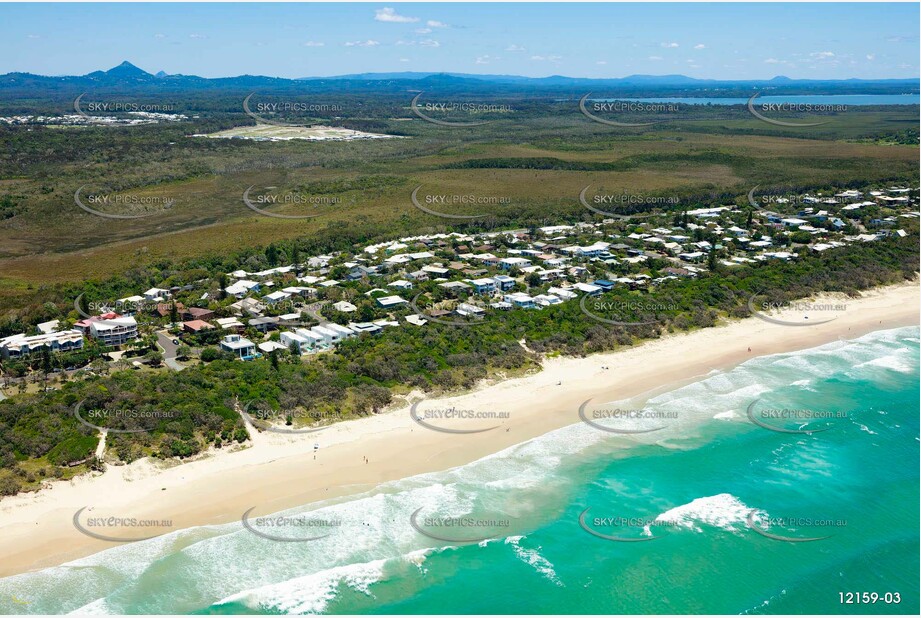 Peregian Beach - Sunshine Coast QLD 4573 QLD Aerial Photography