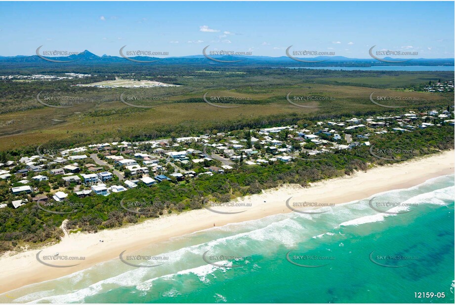 Peregian Beach - Sunshine Coast QLD 4573 QLD Aerial Photography