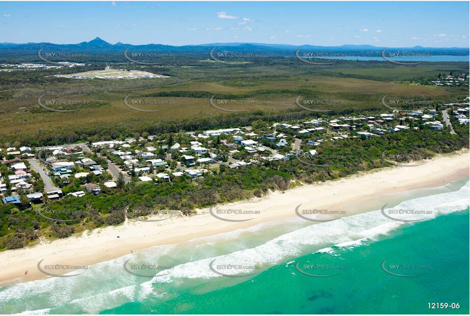 Peregian Beach - Sunshine Coast QLD 4573 QLD Aerial Photography