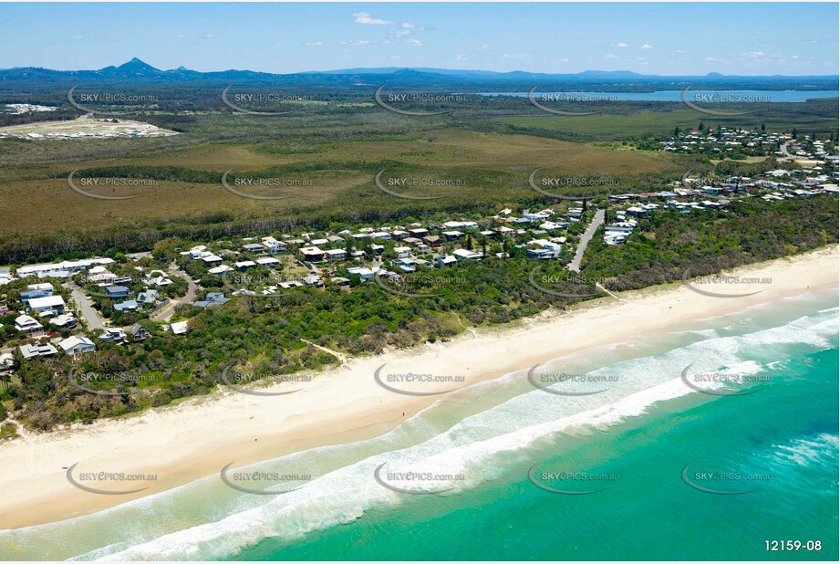 Peregian Beach - Sunshine Coast QLD 4573 QLD Aerial Photography