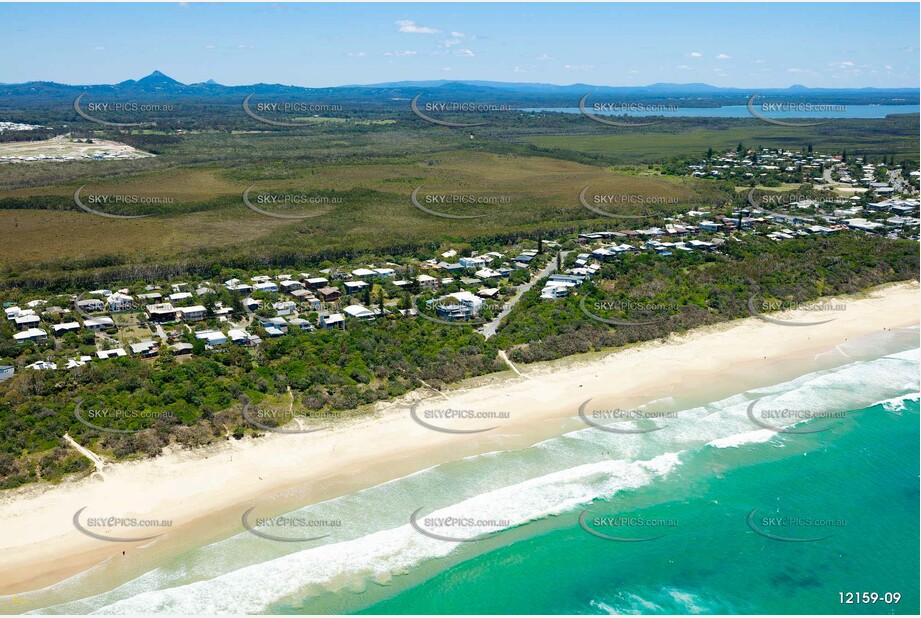 Peregian Beach - Sunshine Coast QLD 4573 QLD Aerial Photography