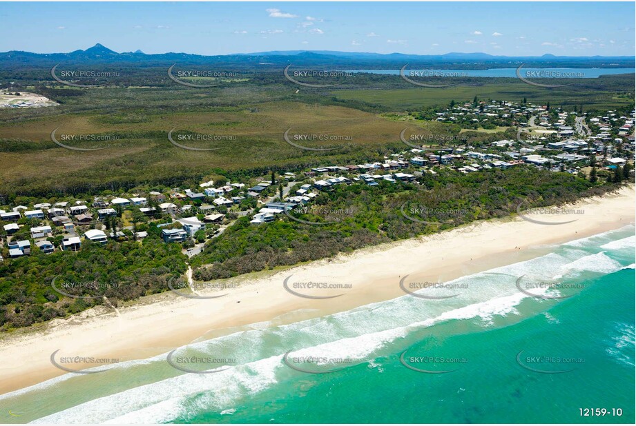 Peregian Beach - Sunshine Coast QLD 4573 QLD Aerial Photography