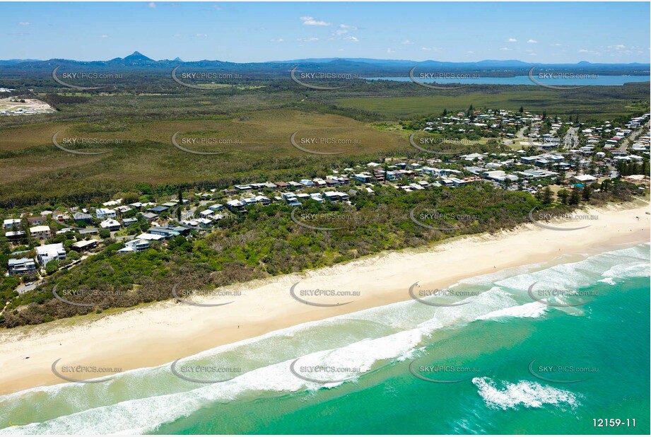 Peregian Beach - Sunshine Coast QLD 4573 QLD Aerial Photography