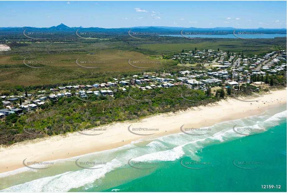 Peregian Beach - Sunshine Coast QLD 4573 QLD Aerial Photography