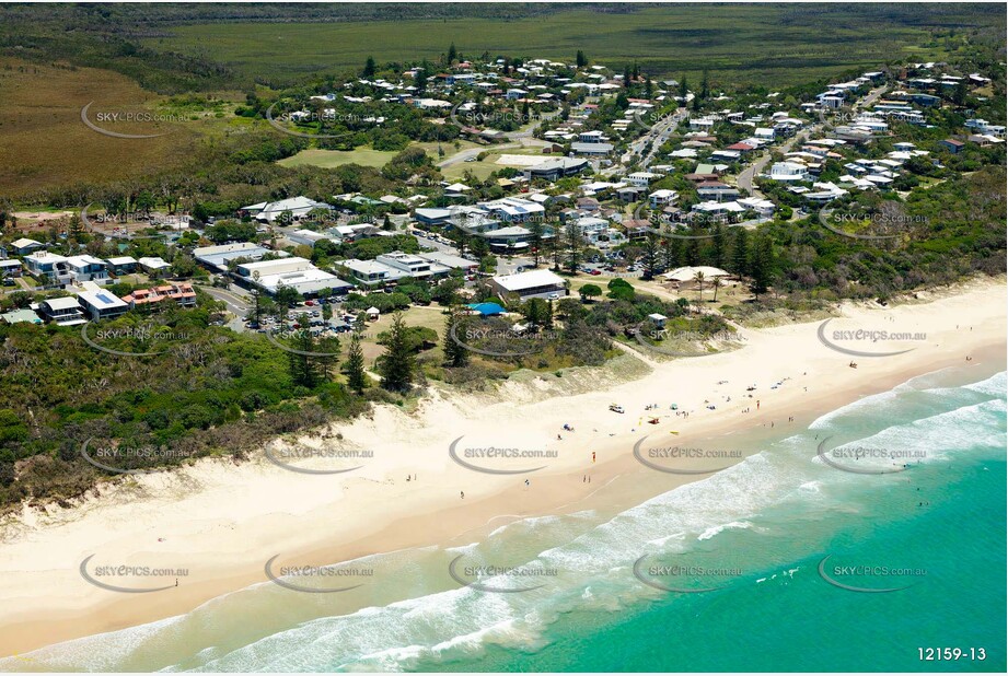 Peregian Beach - Sunshine Coast QLD 4573 QLD Aerial Photography