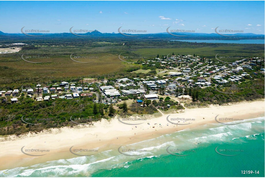 Peregian Beach - Sunshine Coast QLD 4573 QLD Aerial Photography