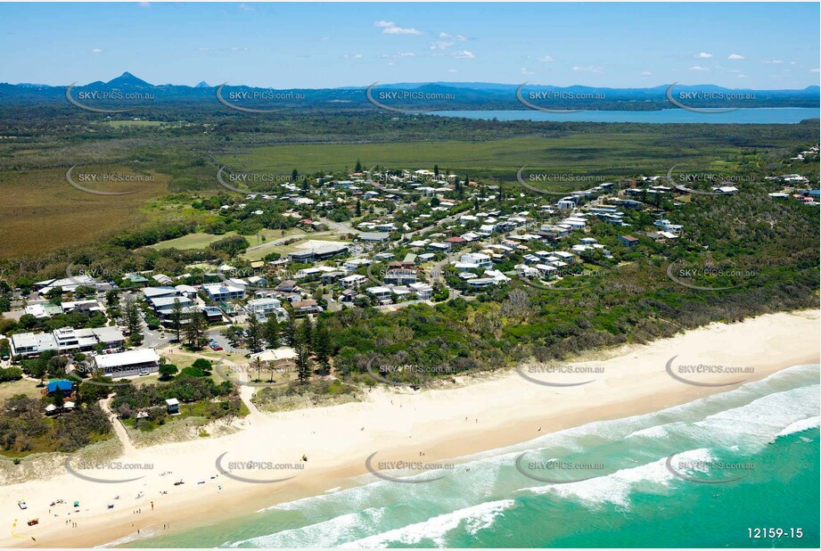 Peregian Beach - Sunshine Coast QLD 4573 QLD Aerial Photography