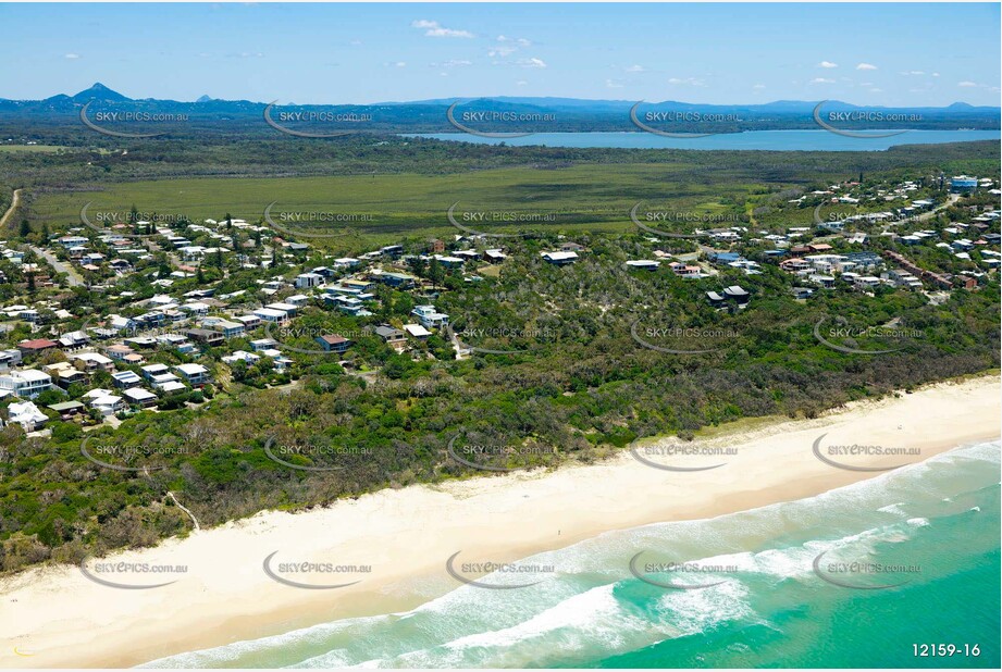 Peregian Beach - Sunshine Coast QLD 4573 QLD Aerial Photography