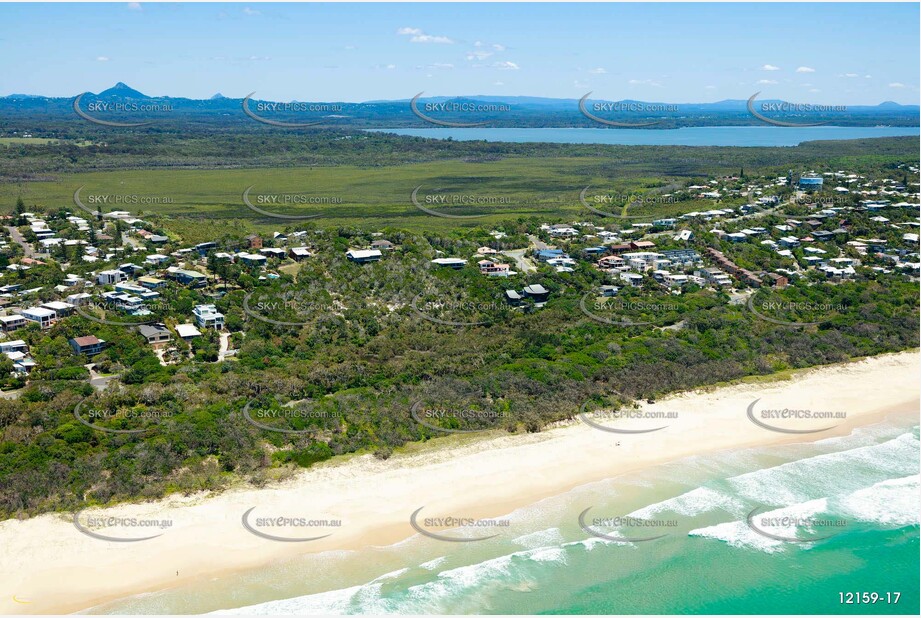 Peregian Beach - Sunshine Coast QLD 4573 QLD Aerial Photography